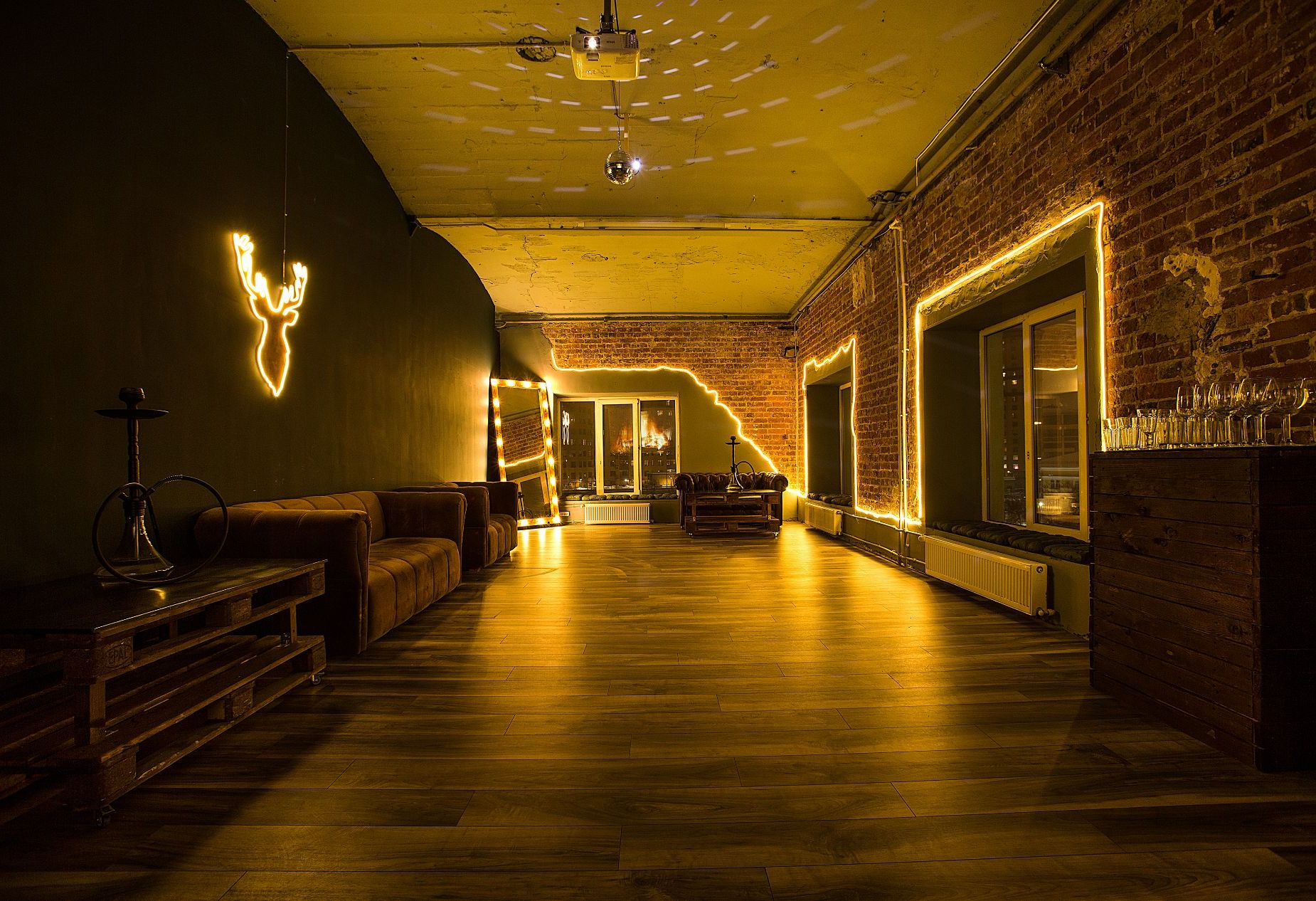 Лофт «Лось (Фото Карета)» – фото №2