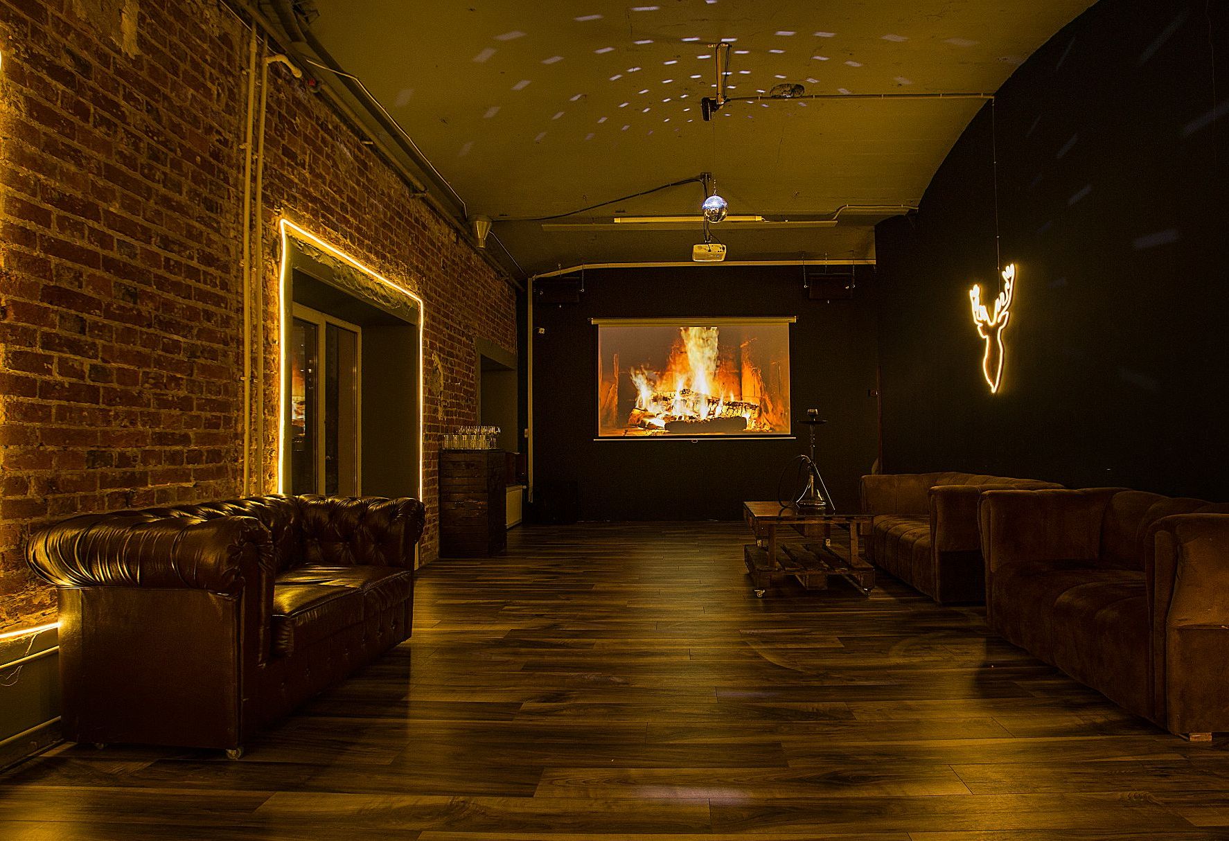 Лофт «Лось (Фото Карета)» – фото №4