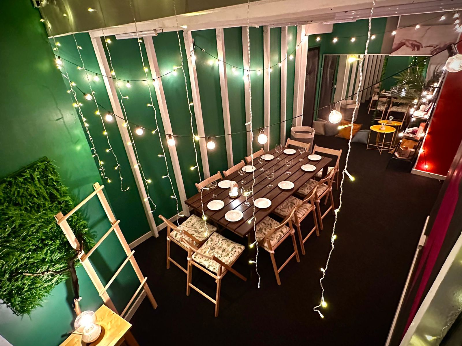 Лофт «Коэффициент тепла» – фото №5