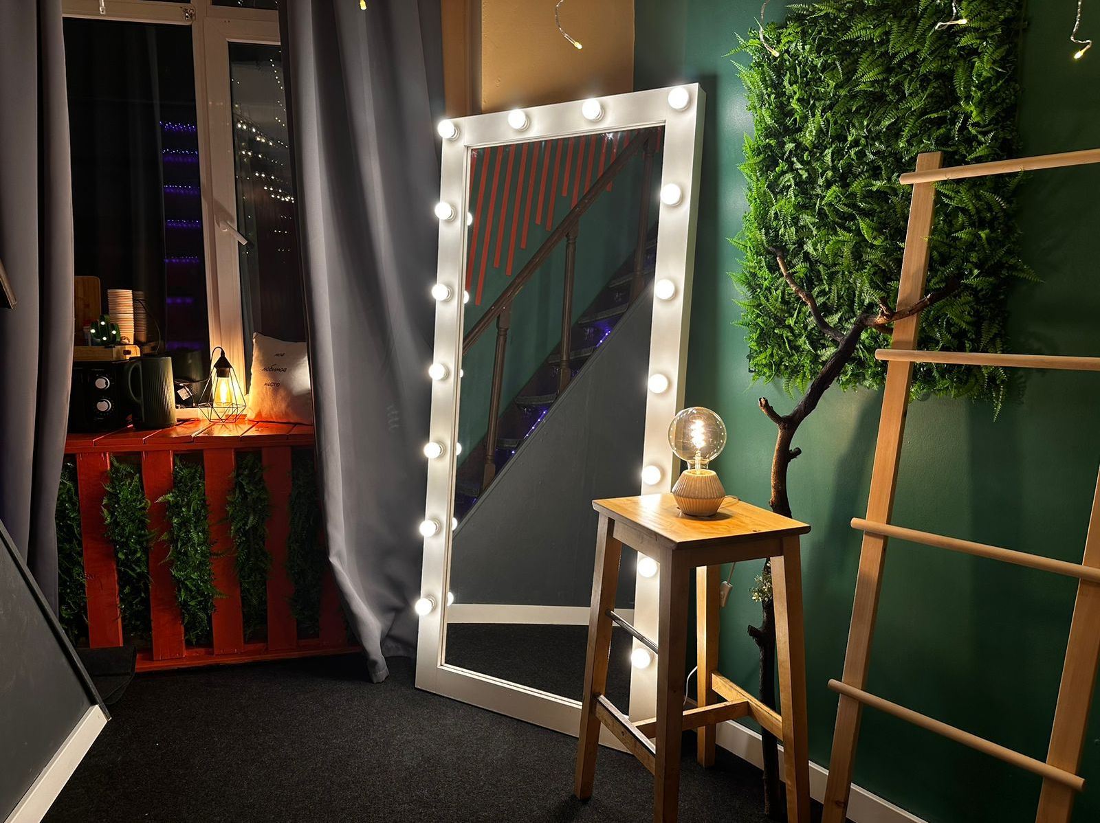 Лофт «Коэффициент тепла» – фото №3