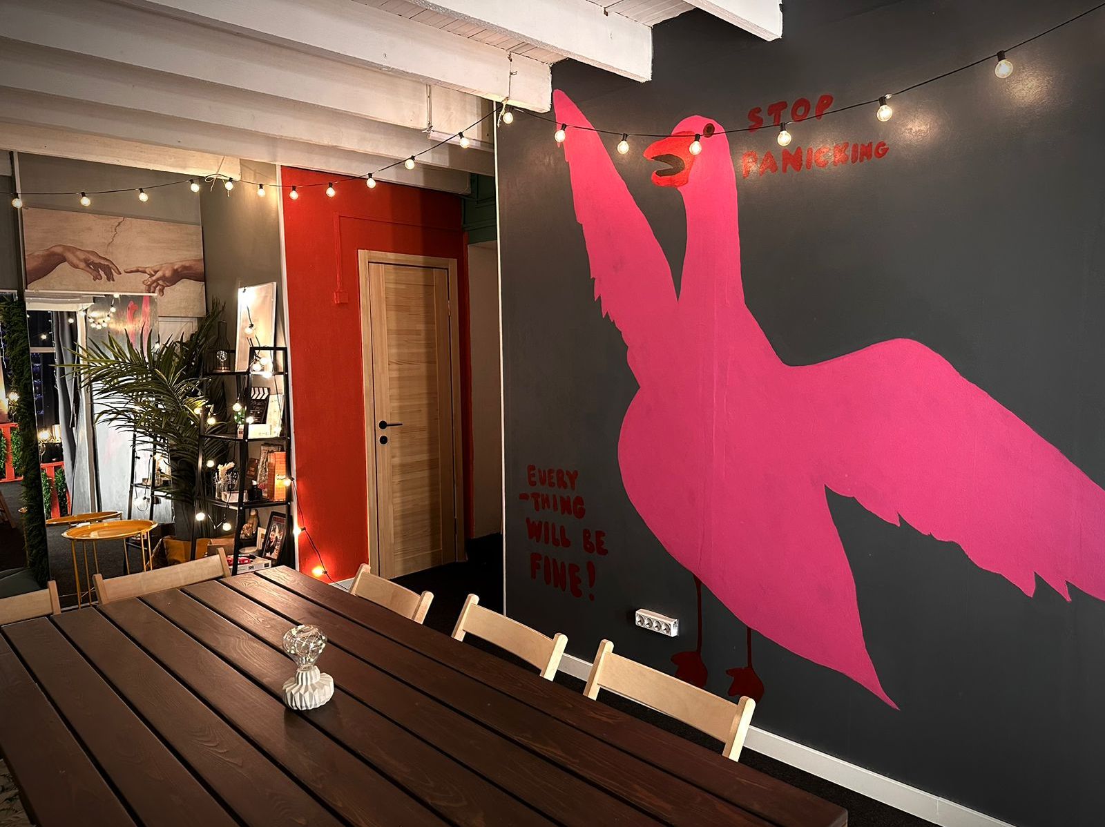 Лофт «Коэффициент тепла» – фото №4