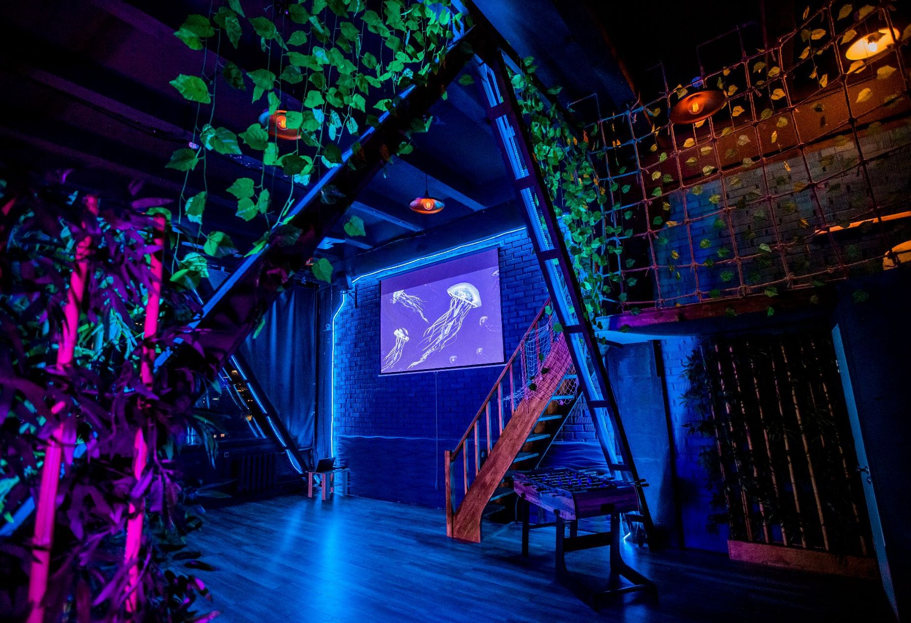 Лофт «Ocean Vibe (Loftmsk)» – фото №3