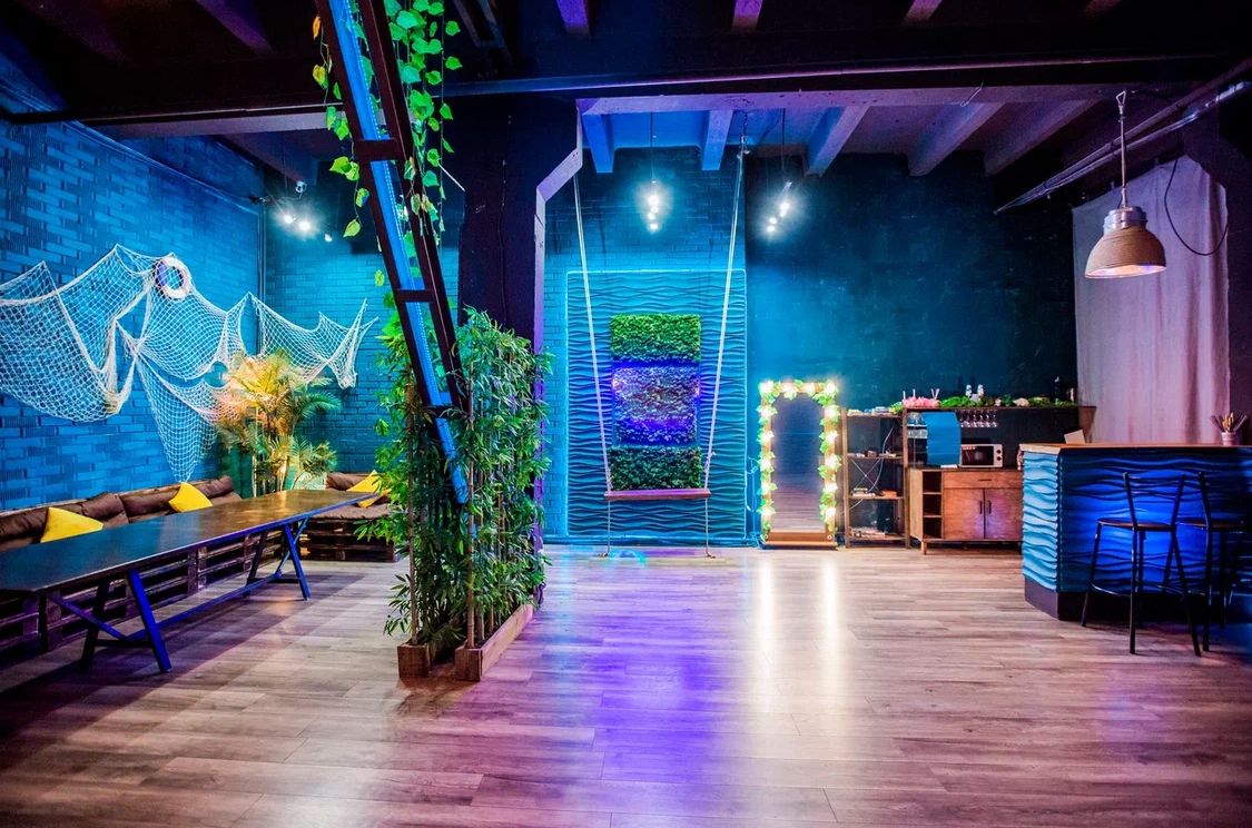 Лофт «Ocean Vibe (Loftmsk)» – фото №2