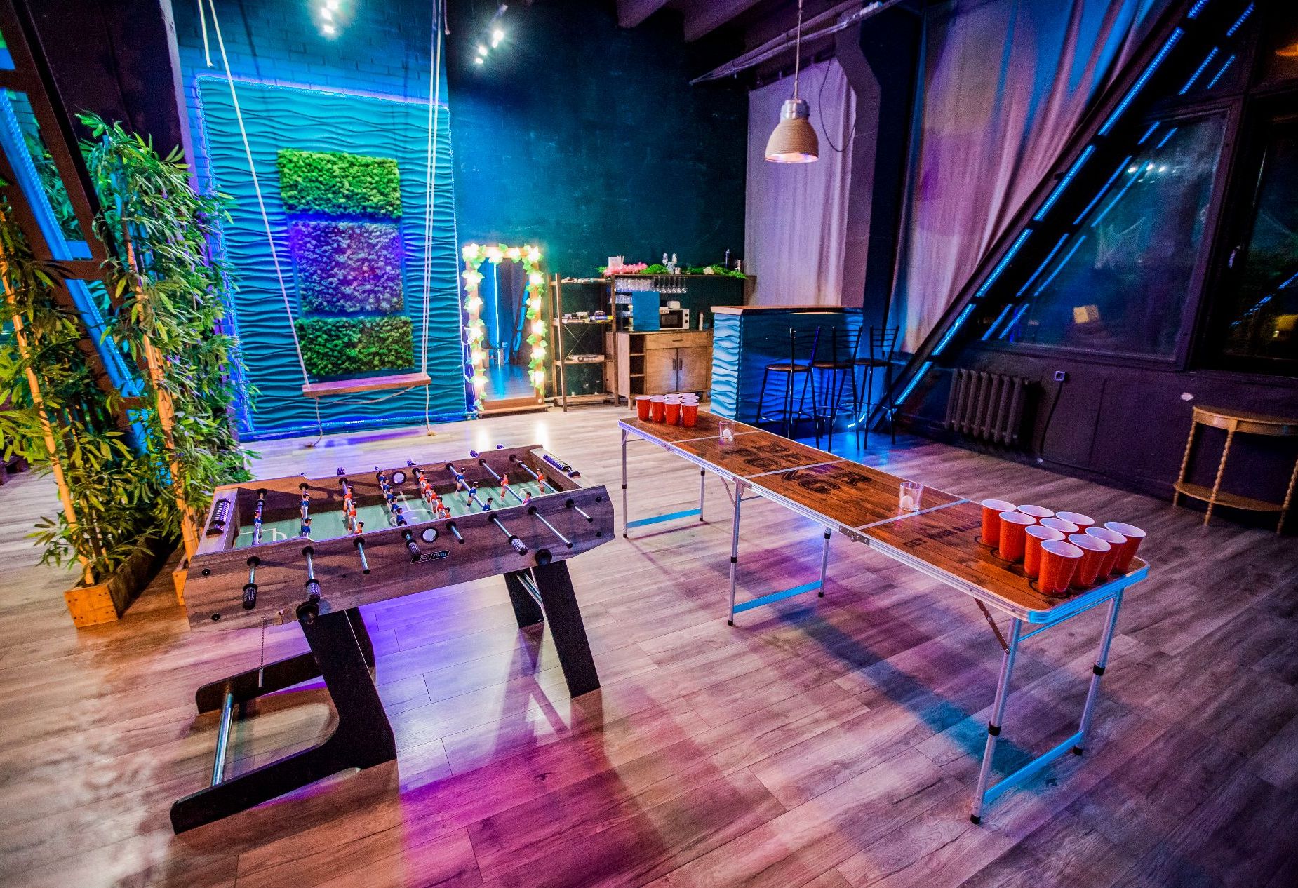 Лофт «Ocean Vibe (Loftmsk)» – фото №4