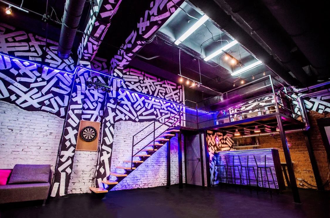 Лофт «X13 (Loftmsk)» – фото №4