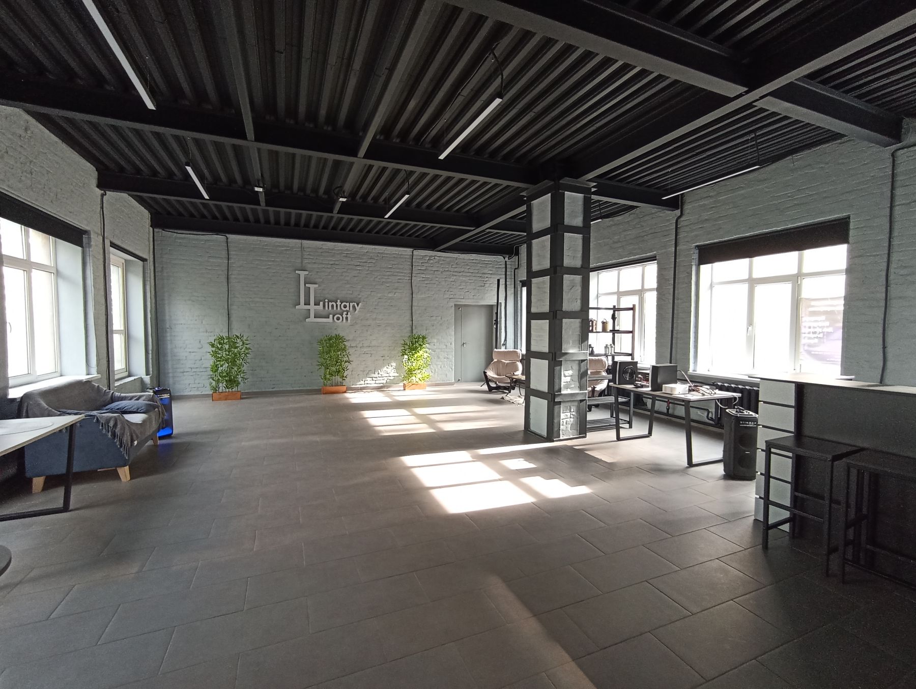 Лофт «Lintary Loft» – фото №2