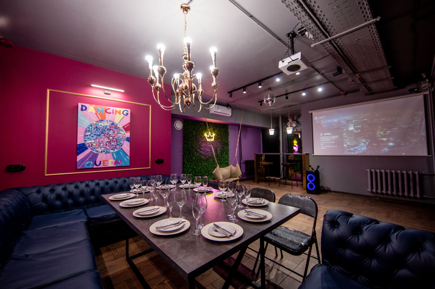 Лофт «Queen Loft (MSK Place)» – фото №3