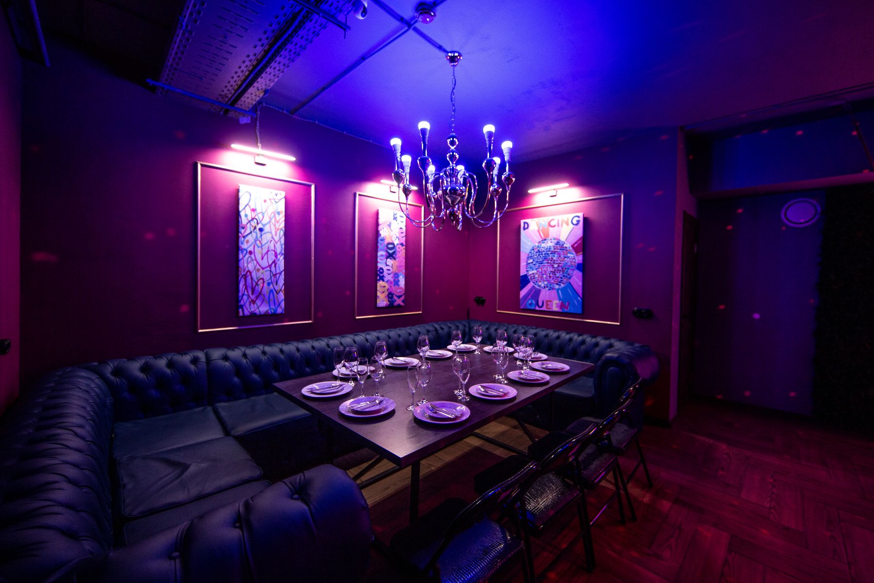 Лофт «Queen Loft (MSK Place)» – фото №5