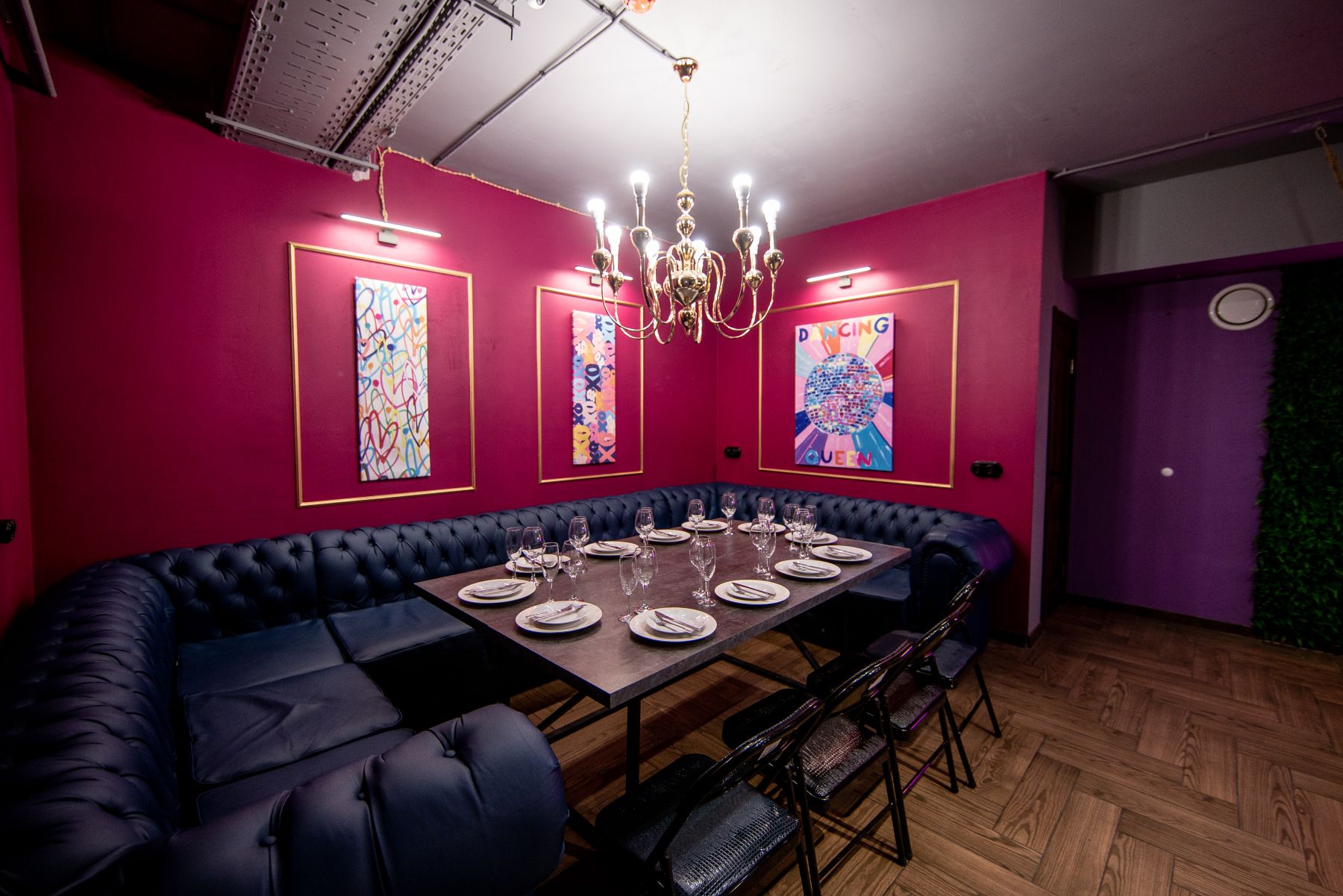 Лофт «Queen Loft (MSK Place)» – фото №2