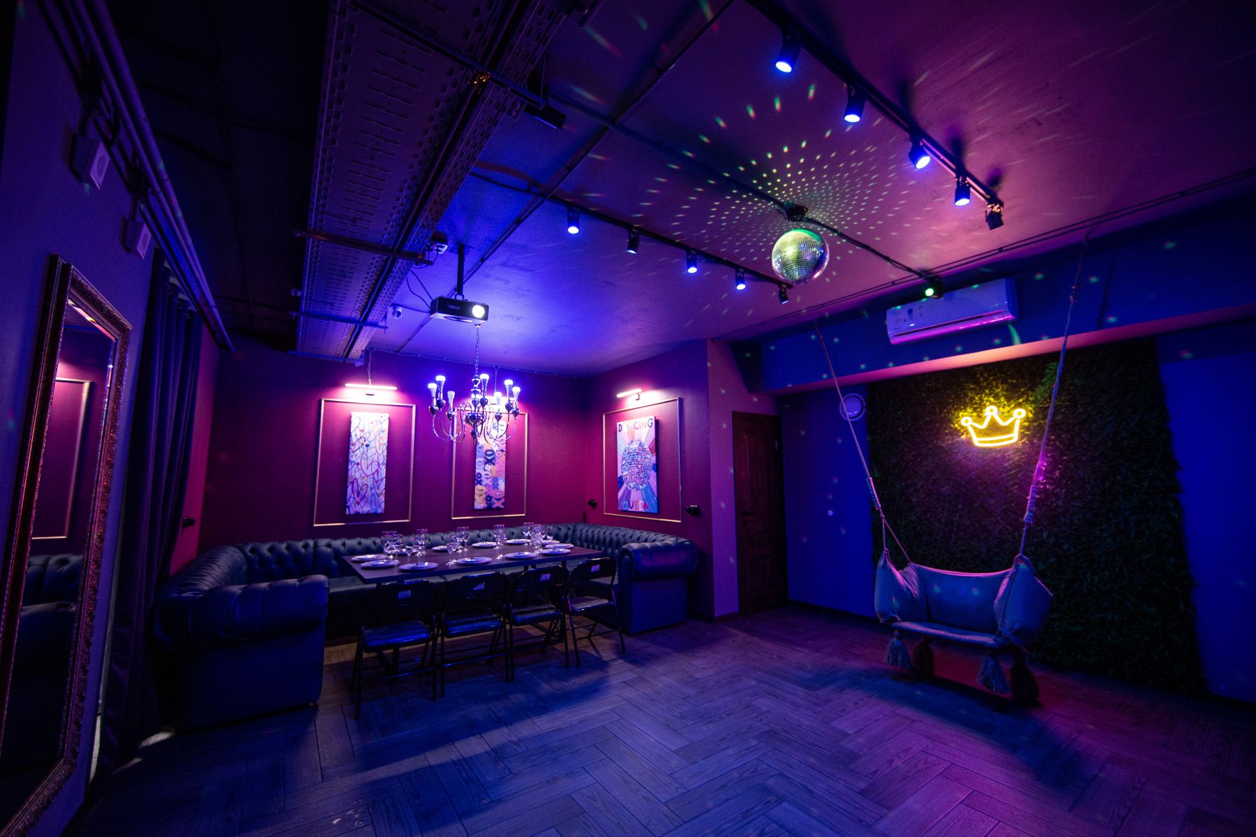 Лофт «Queen Loft (MSK Place)» – фото №2