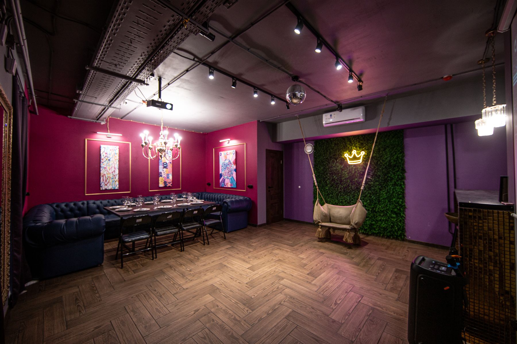 Лофт «Queen Loft (MSK Place)» – фото №3