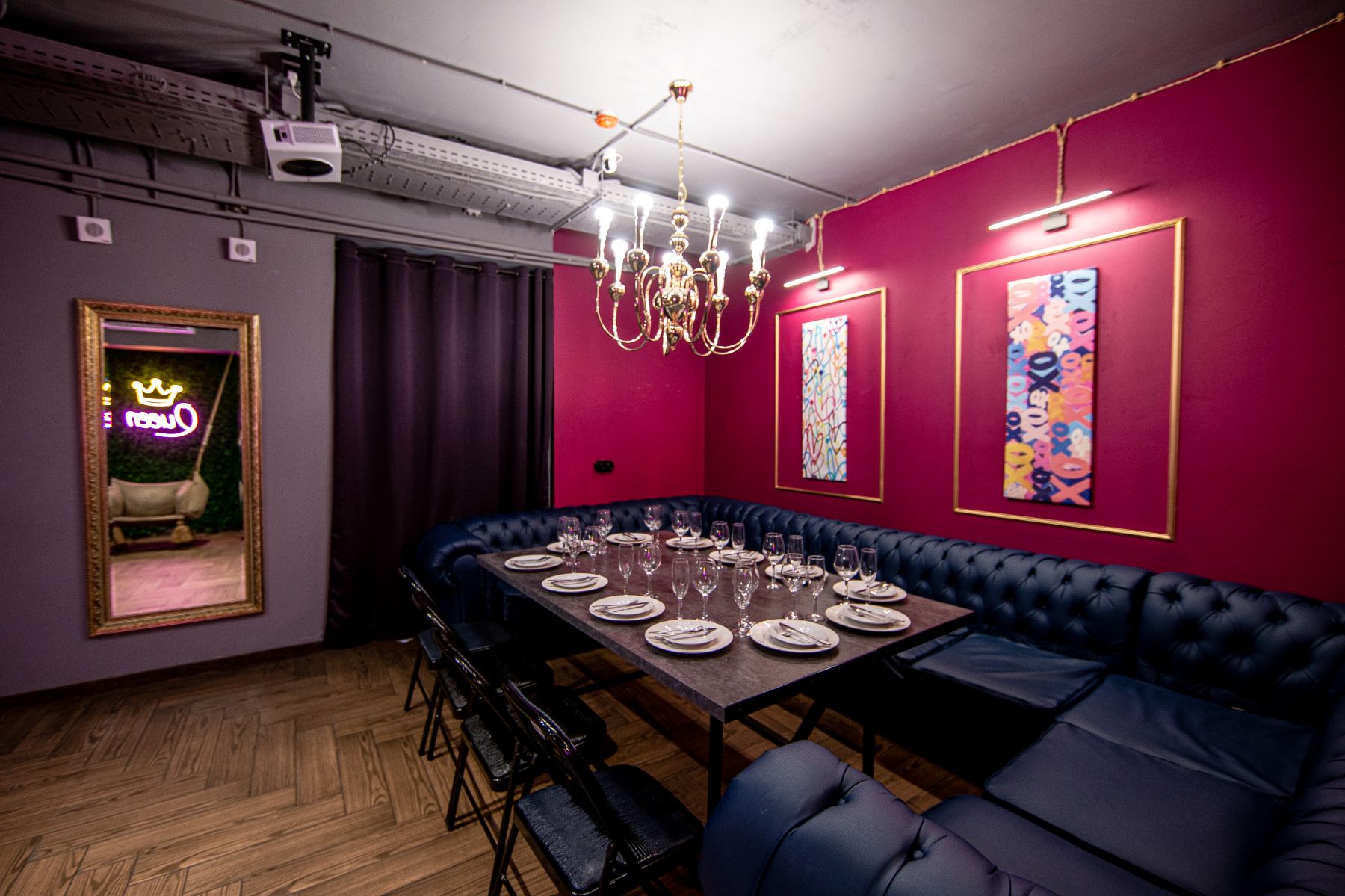 Лофт «Queen Loft (MSK Place)» – фото №4