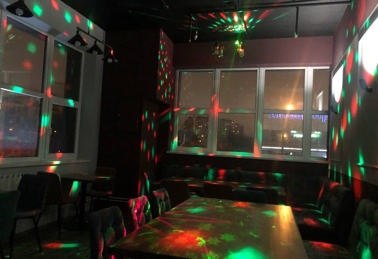 Лофт «Зал Праздничный (Лаунж High Ground)» – фото №3