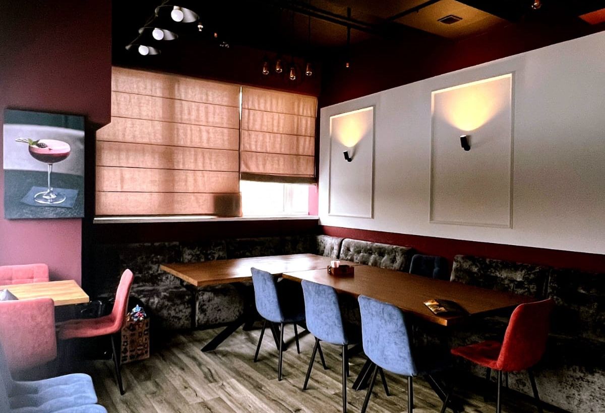 Лофт «Зал Праздничный (Лаунж High Ground)» – фото №4