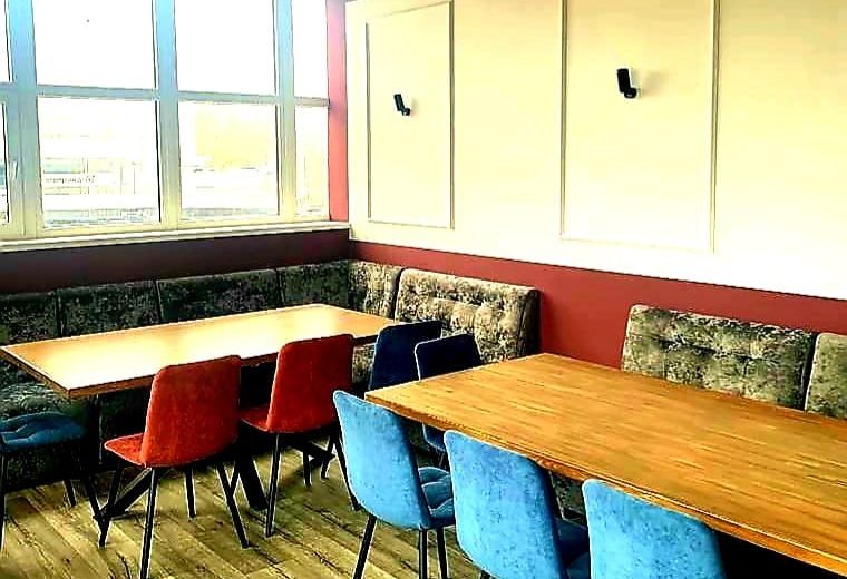 Лофт «Зал Праздничный (Лаунж High Ground)» – фото №2