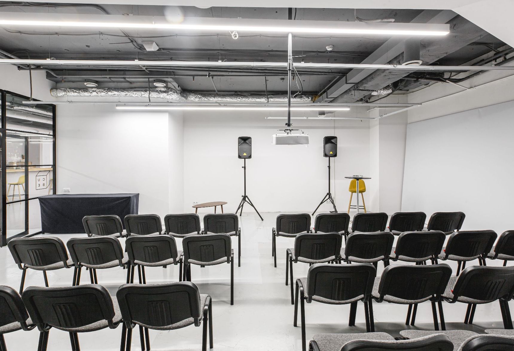 Конференц-зал «Лекторий Cube.Moscow» – фото №2