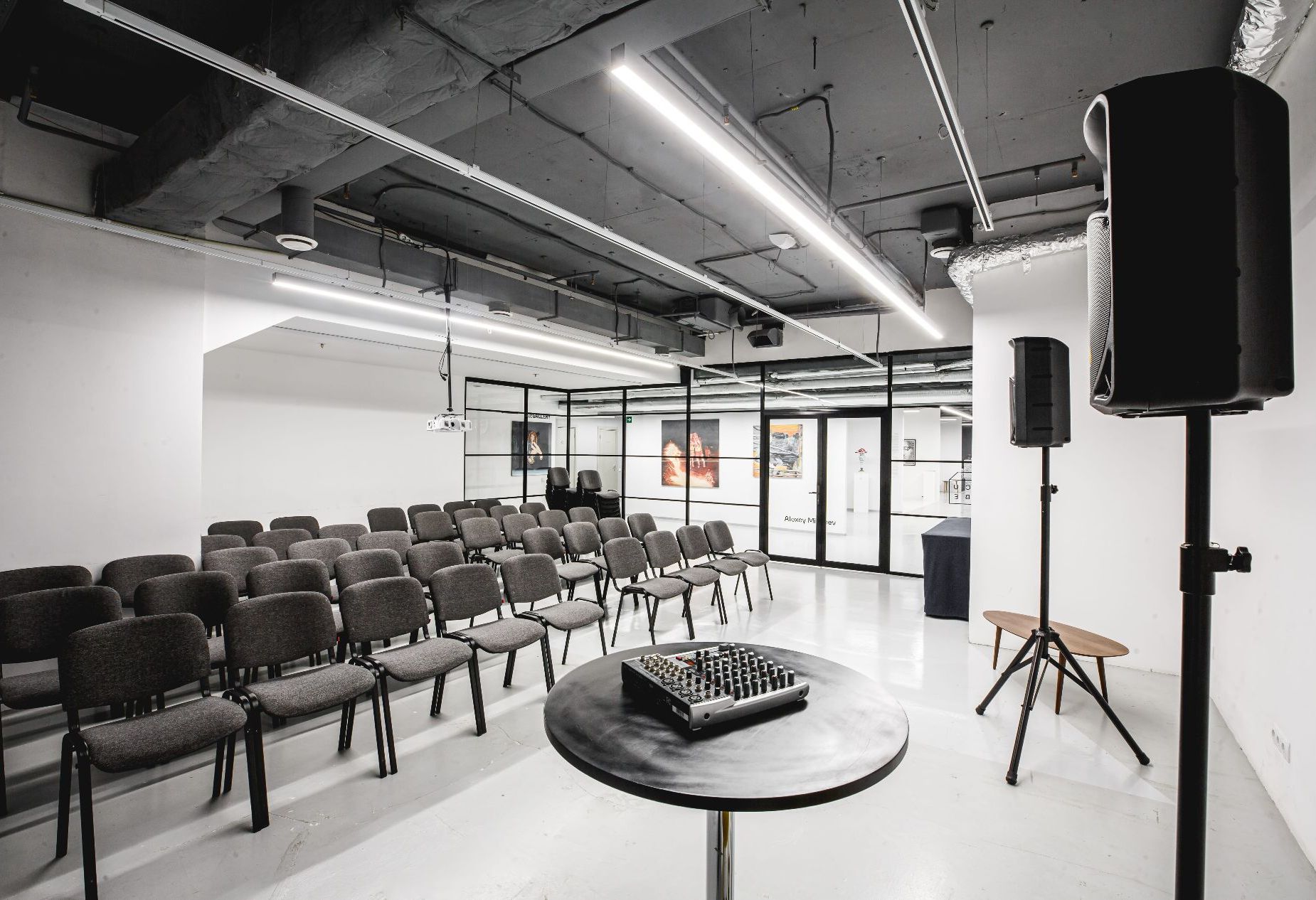 Конференц-зал «Лекторий Cube.Moscow» – фото №3