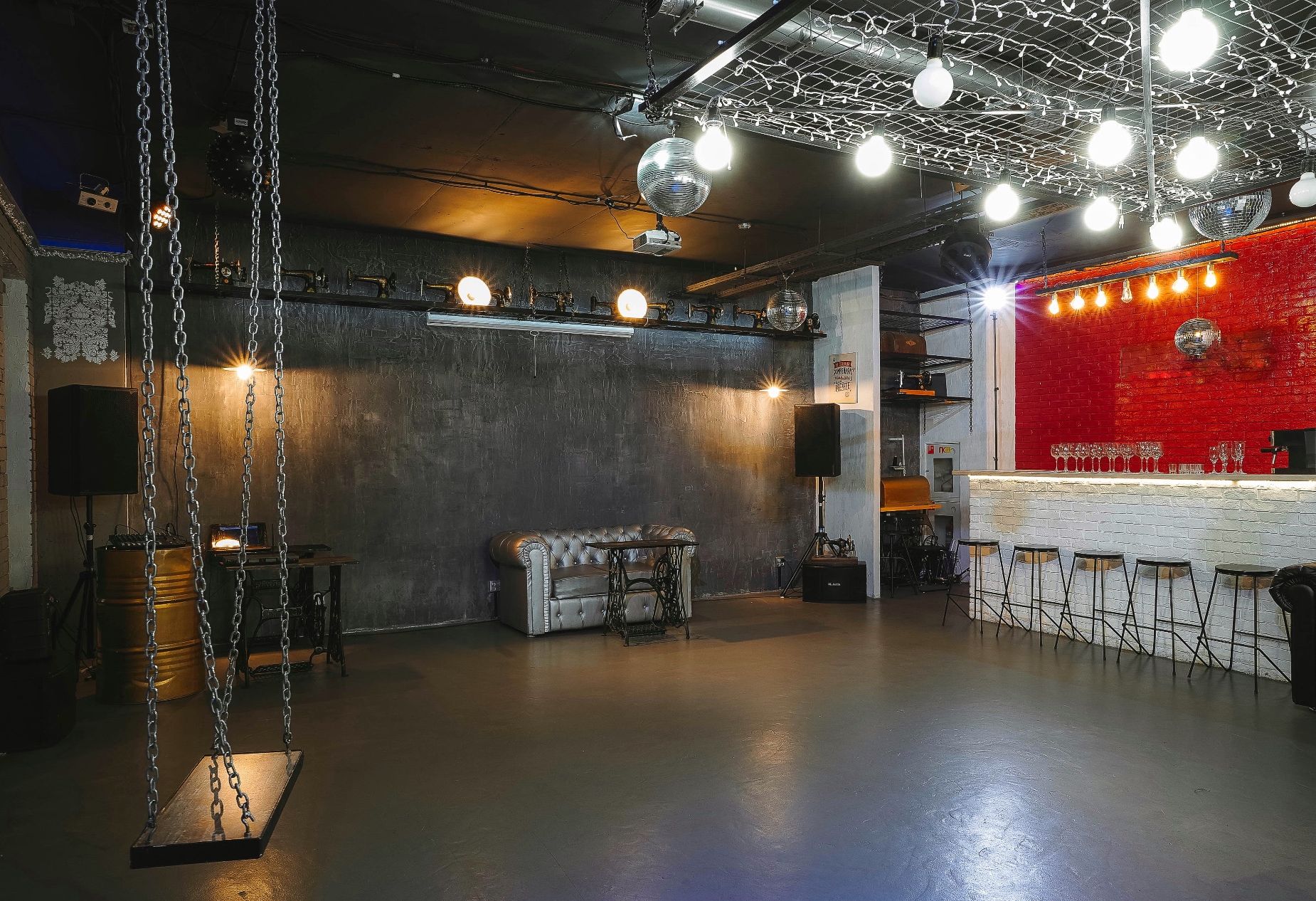 Лофт «ART-COUTURE LOFT» – фото №5