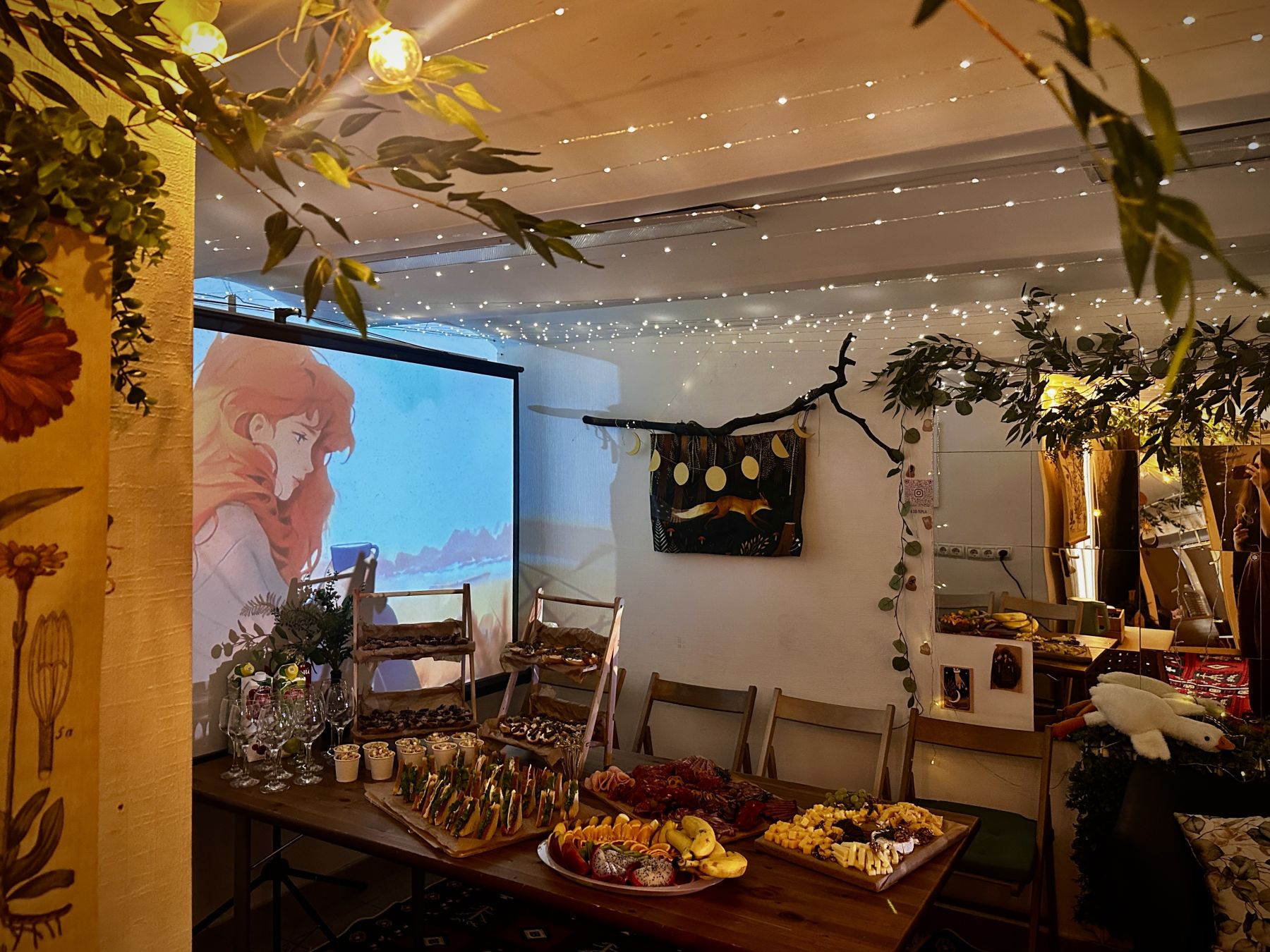 Лофт «Коэффициент притяжения» – фото №2