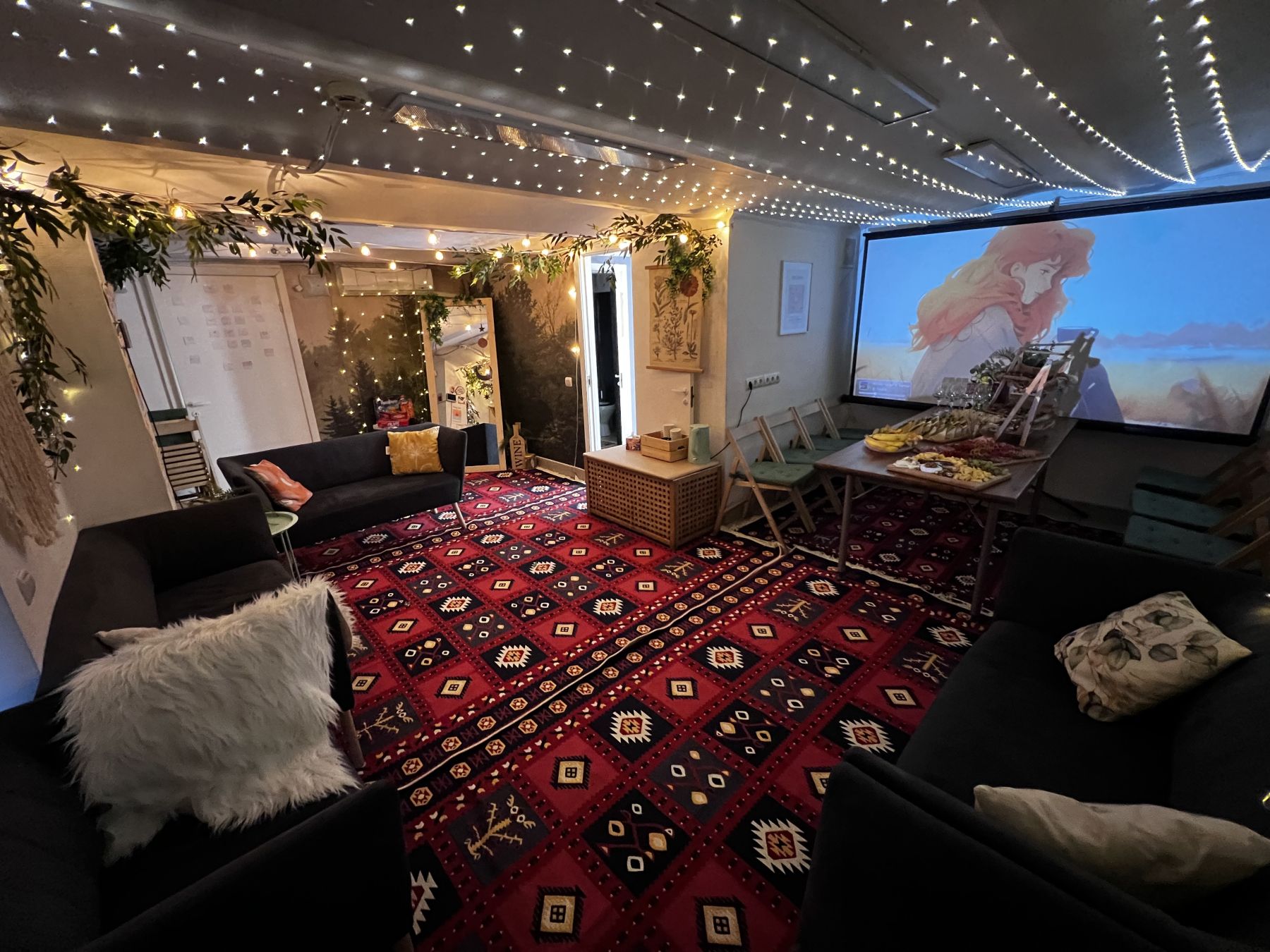 Лофт «Коэффициент притяжения» – фото №3