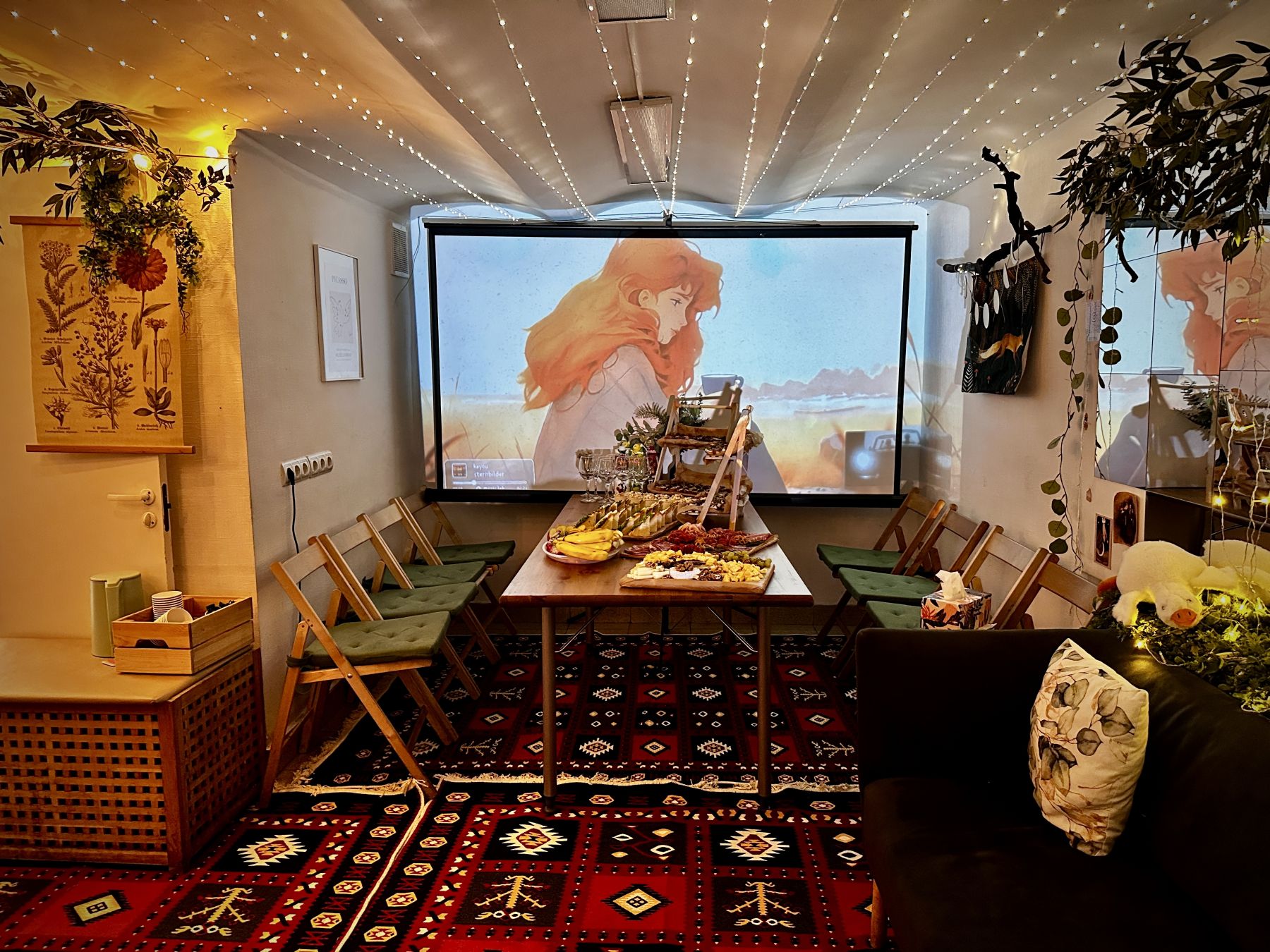 Лофт «Коэффициент притяжения» – фото №5