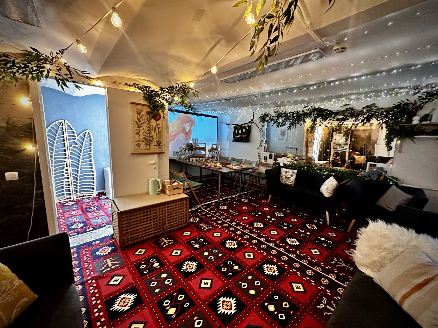 Лофт «Коэффициент притяжения» – фото №4