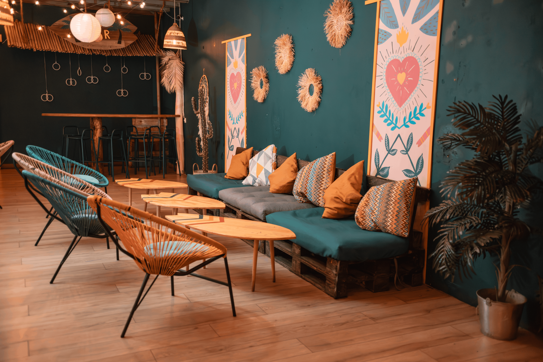 Лофт «Гавайи Лофт» – фото №4