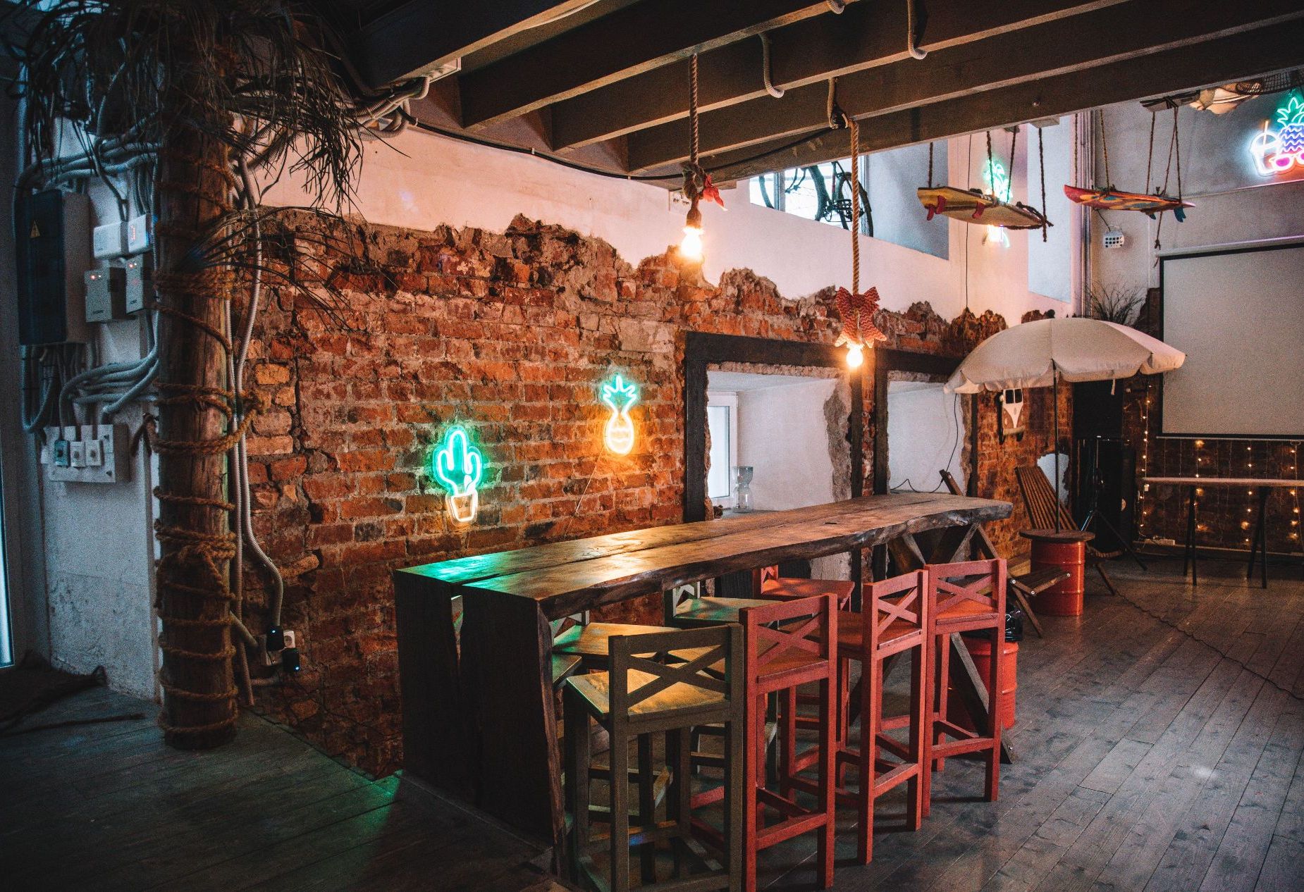 Лофт «Гавайи Лофт» – фото №4