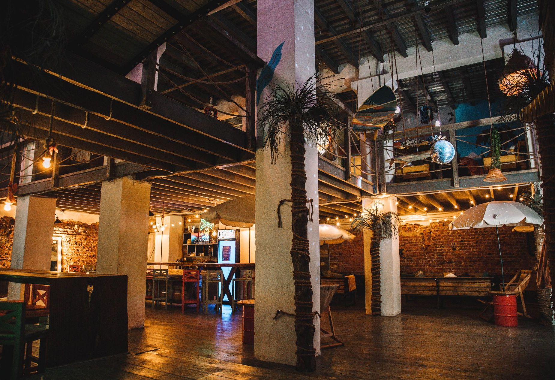 Лофт «Гавайи Лофт» – фото №2