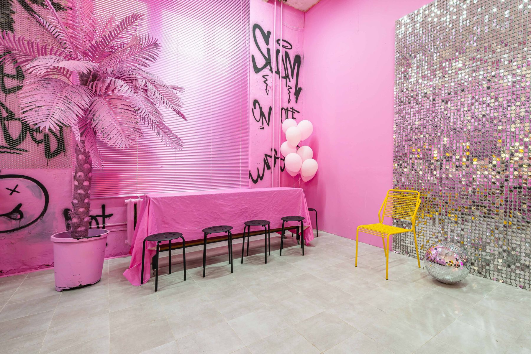 Лофт «PINK PHOTOSTUDIO TOMMY» – фото №4