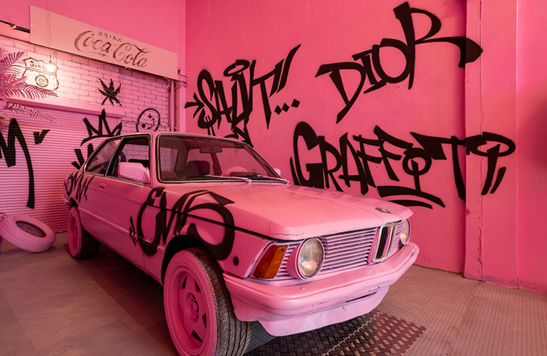 Лофт «PINK PHOTOSTUDIO TOMMY» – фото №2