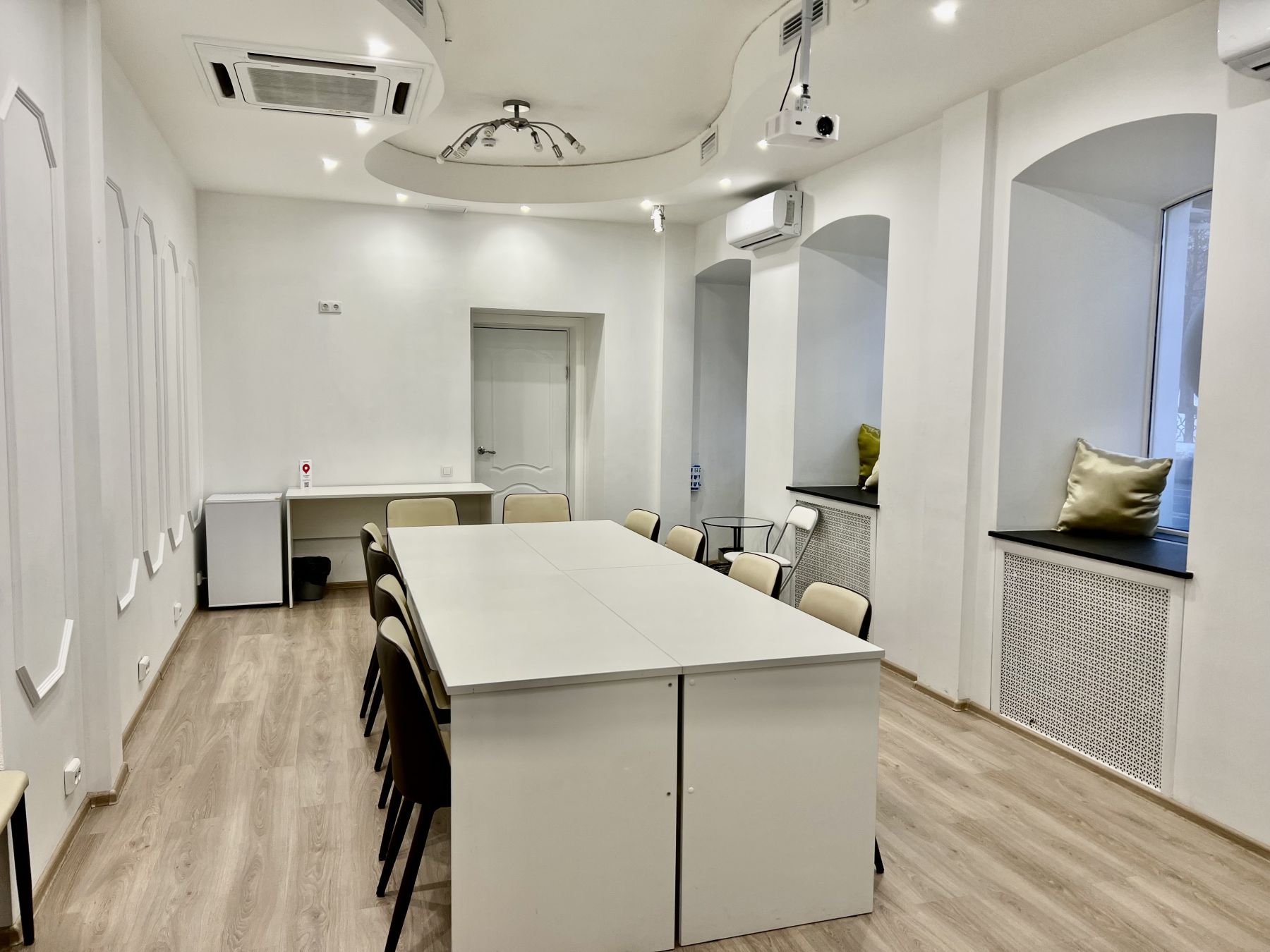 Лофт «LOFT 15 Белый» – фото №5