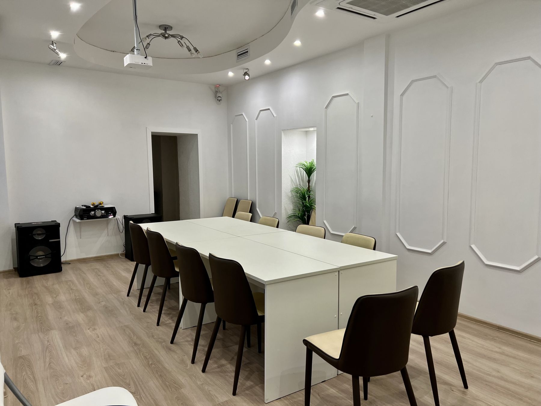 Лофт «LOFT 15 Белый» – фото №2