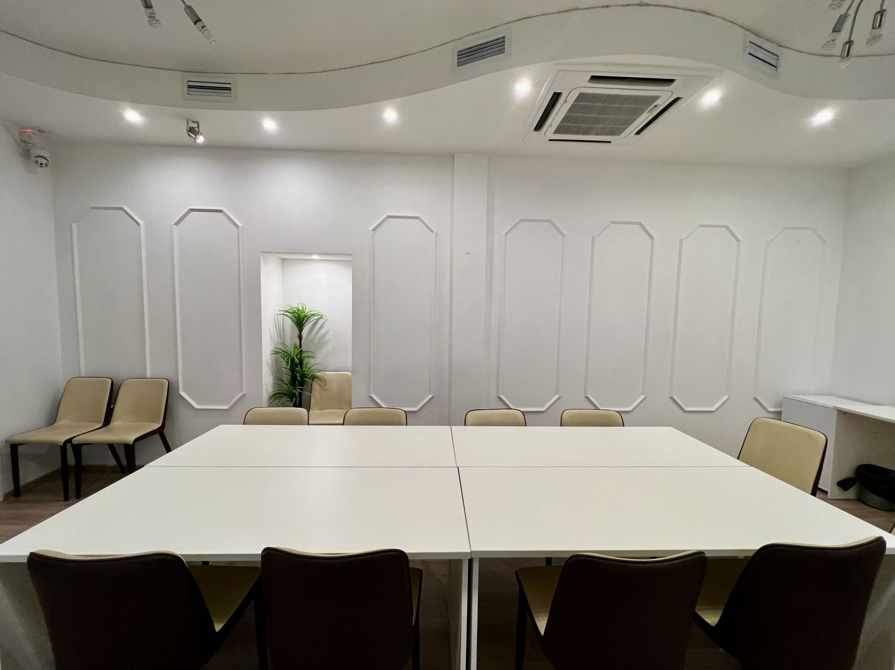 Лофт «LOFT 15 Белый» – фото №4