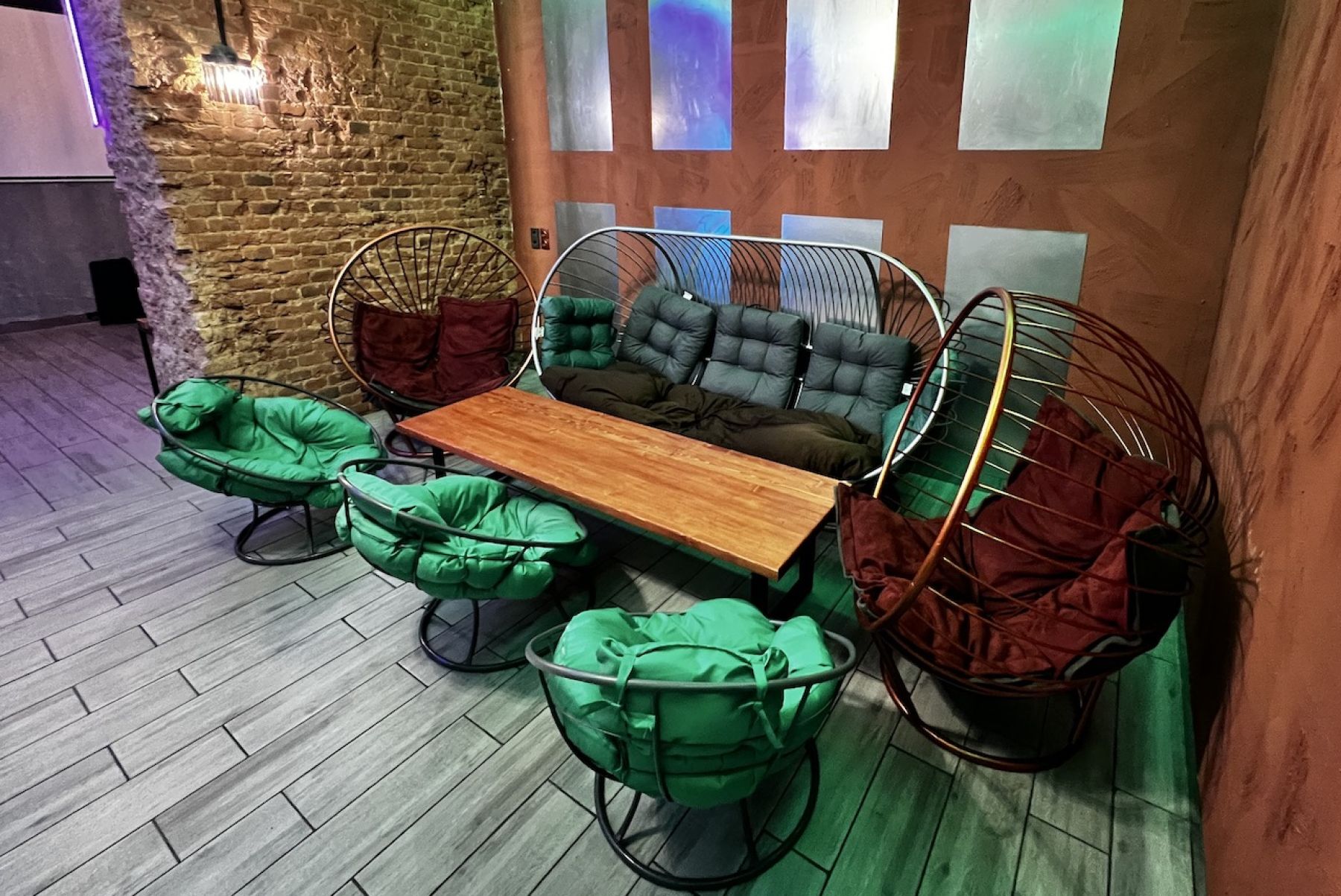 Лофт «METALLIC (BaumanSpace)» – фото №2