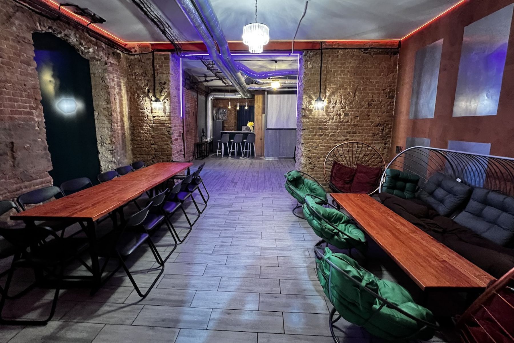 Лофт «METALLIC (BaumanSpace)» – фото №3