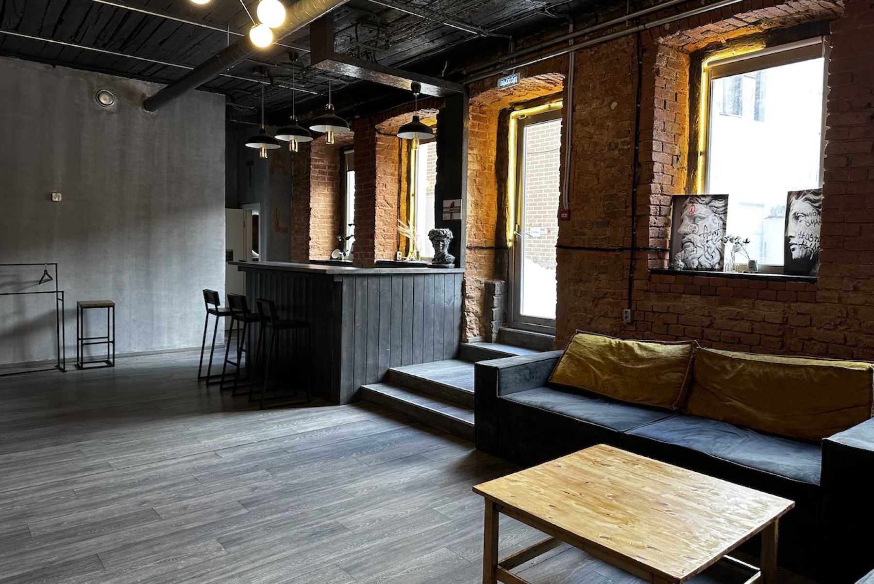 Лофт «BRUTAL (BaumanSpace)» – фото №3