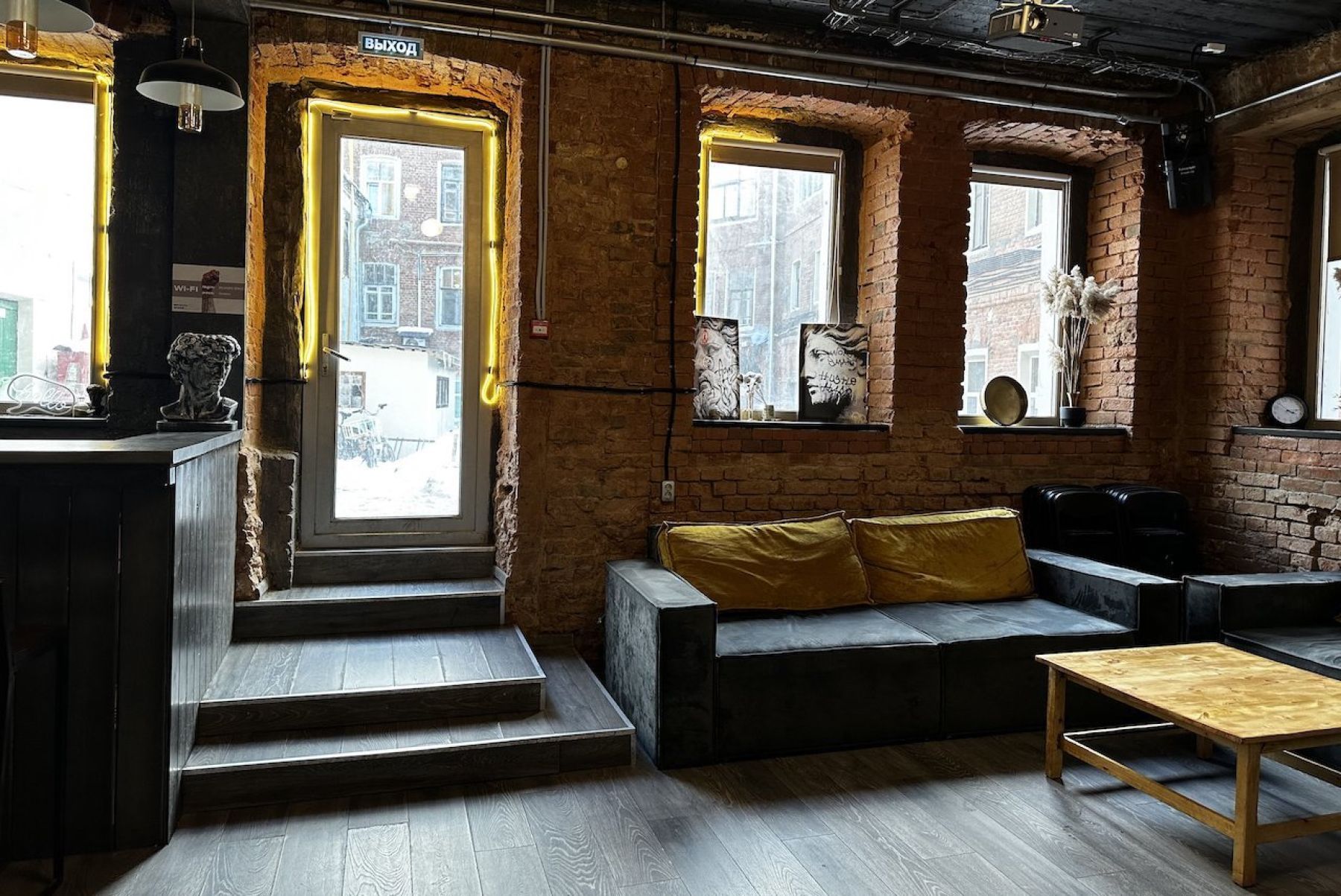 Лофт «BRUTAL (BaumanSpace)» – фото №2