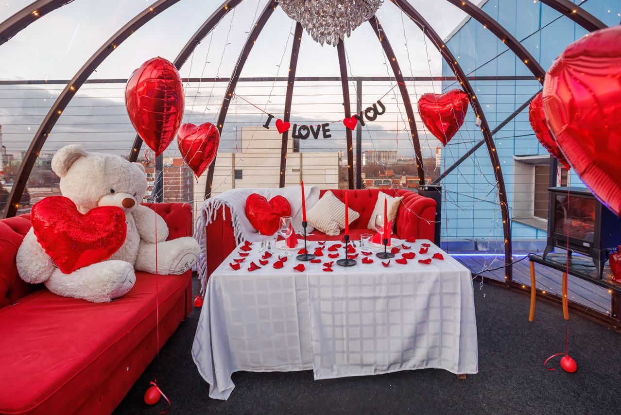 Беседка «Купольная беседка (RoofTop | Igloo)» – фото №3