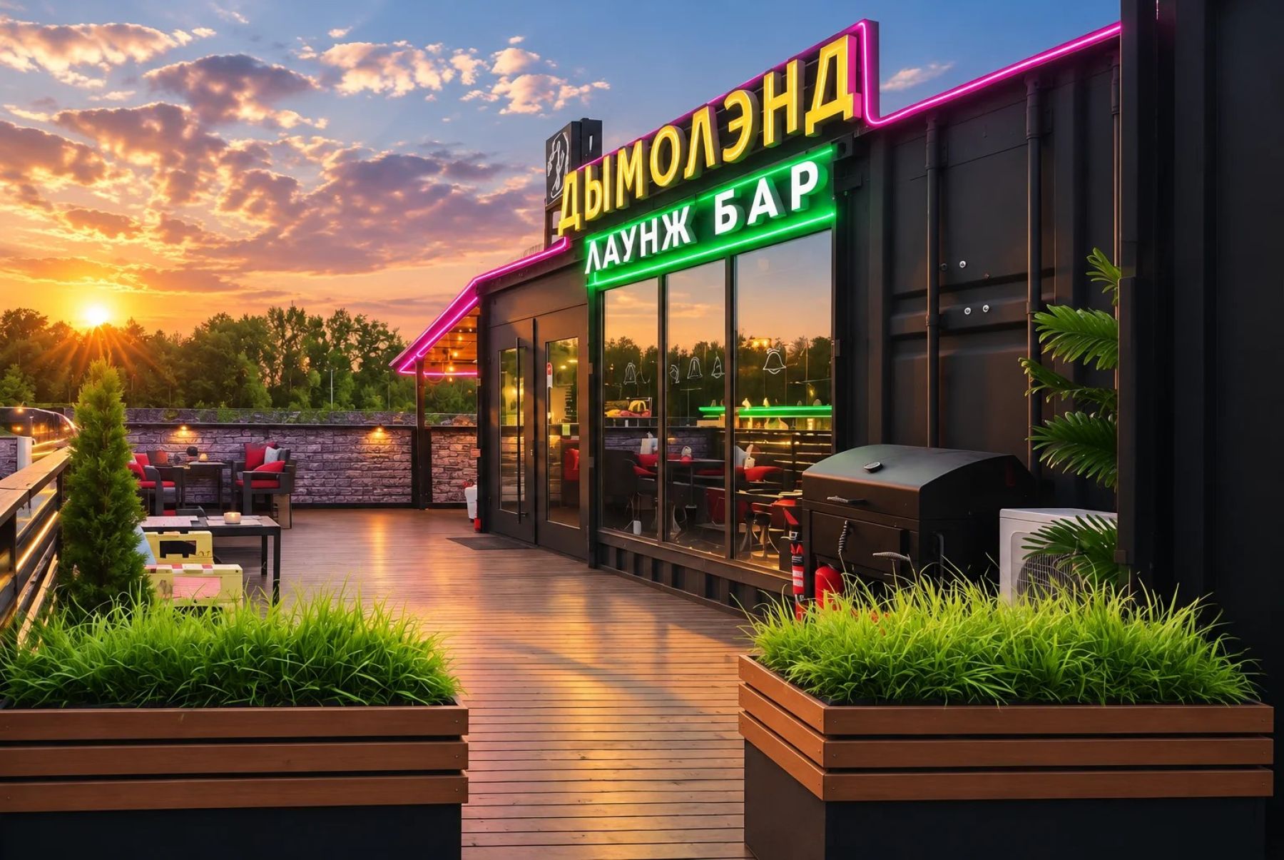 Лофт «Дымолэнд» – фото №2