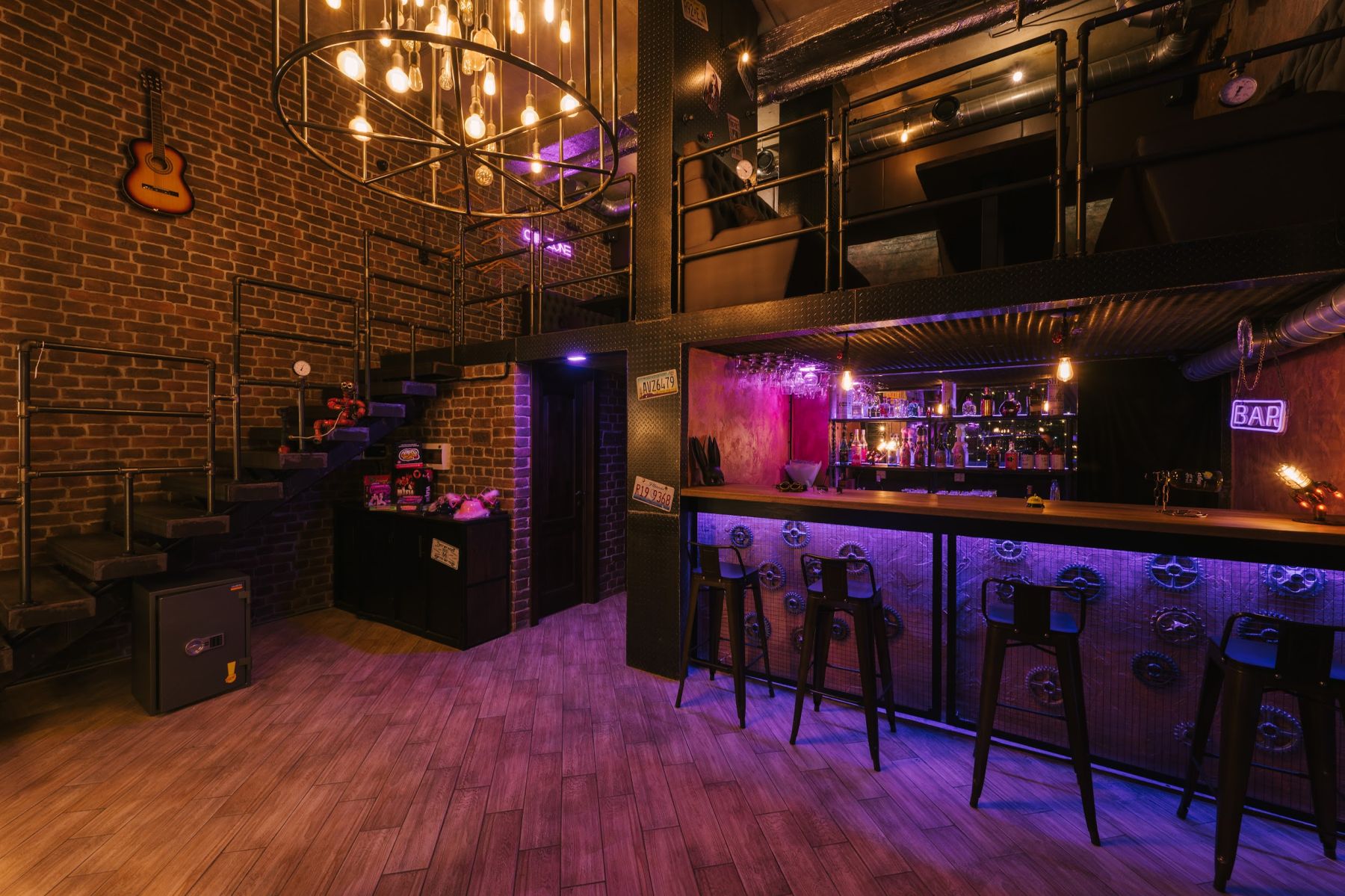 Лофт «Exstatic loft» – фото №2