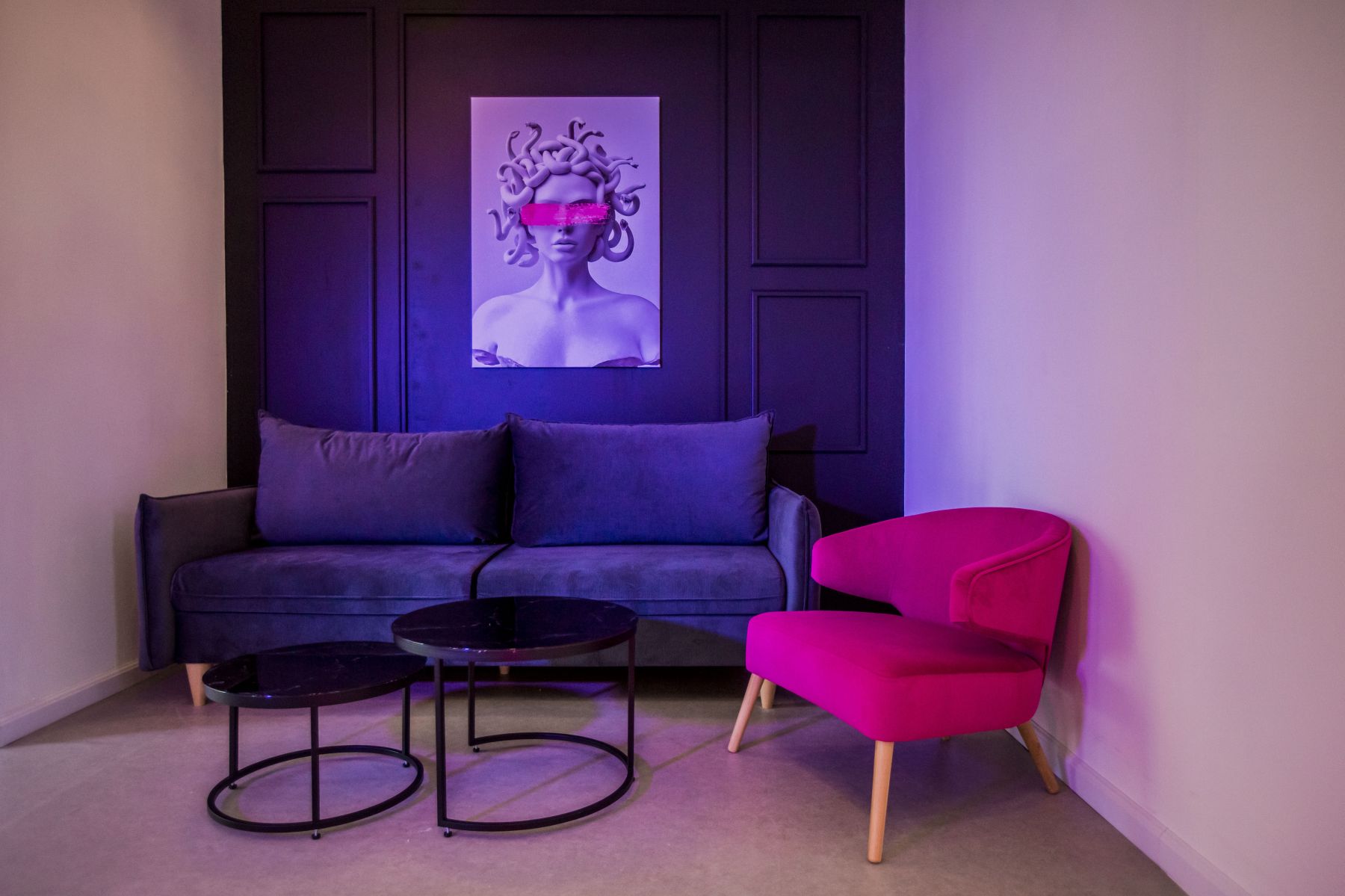 Лофт «Sabotage Loft» – фото №5