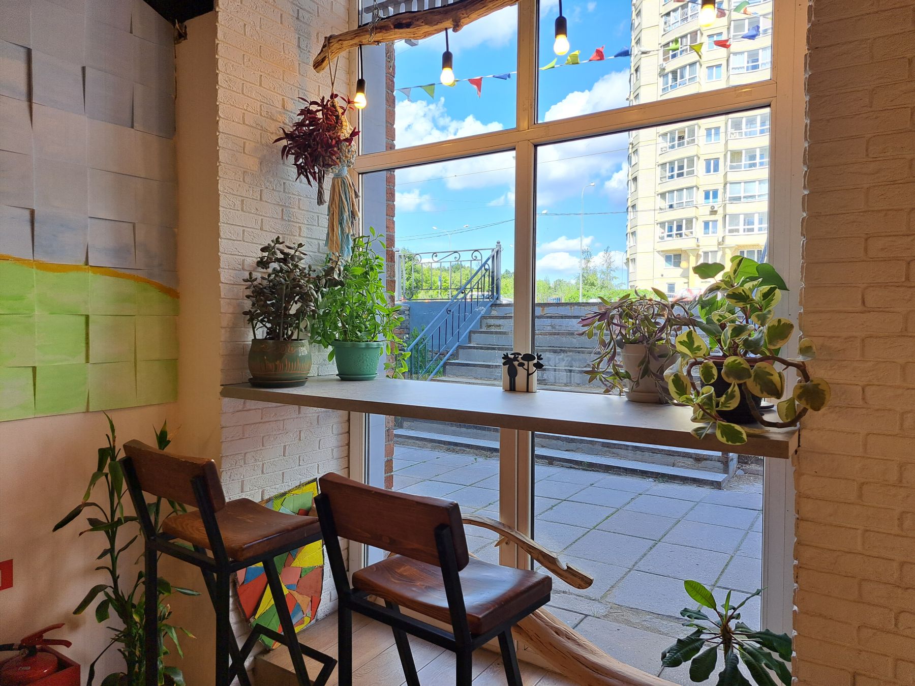 Лофт «Кофейня Лось и Кофе» – фото №3