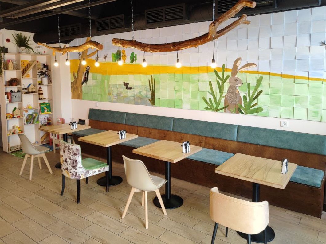 Лофт «Кофейня Лось и Кофе» – фото №2