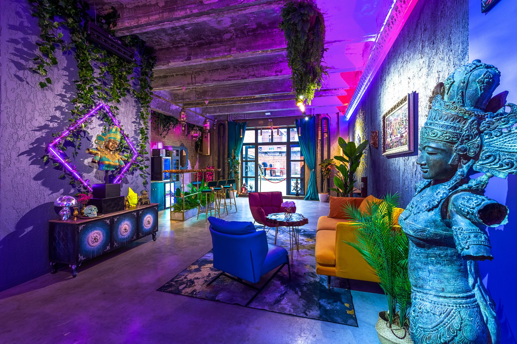 Лофт «AJNA» – фото №3