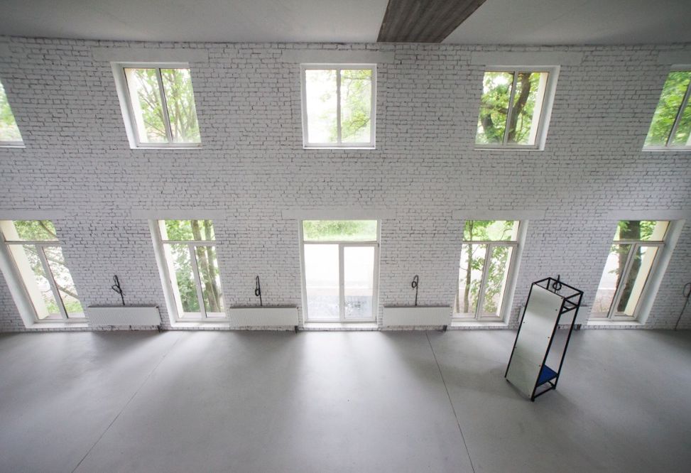 null «Q White Hall Арт Резиденции КвартаРИаТа» – фото №2