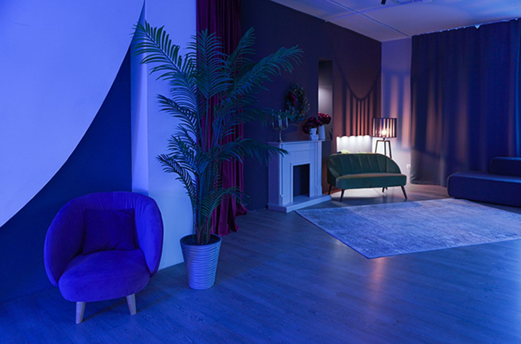 Лофт «Зал Кухня (Фотостудия Wave)» – фото №3