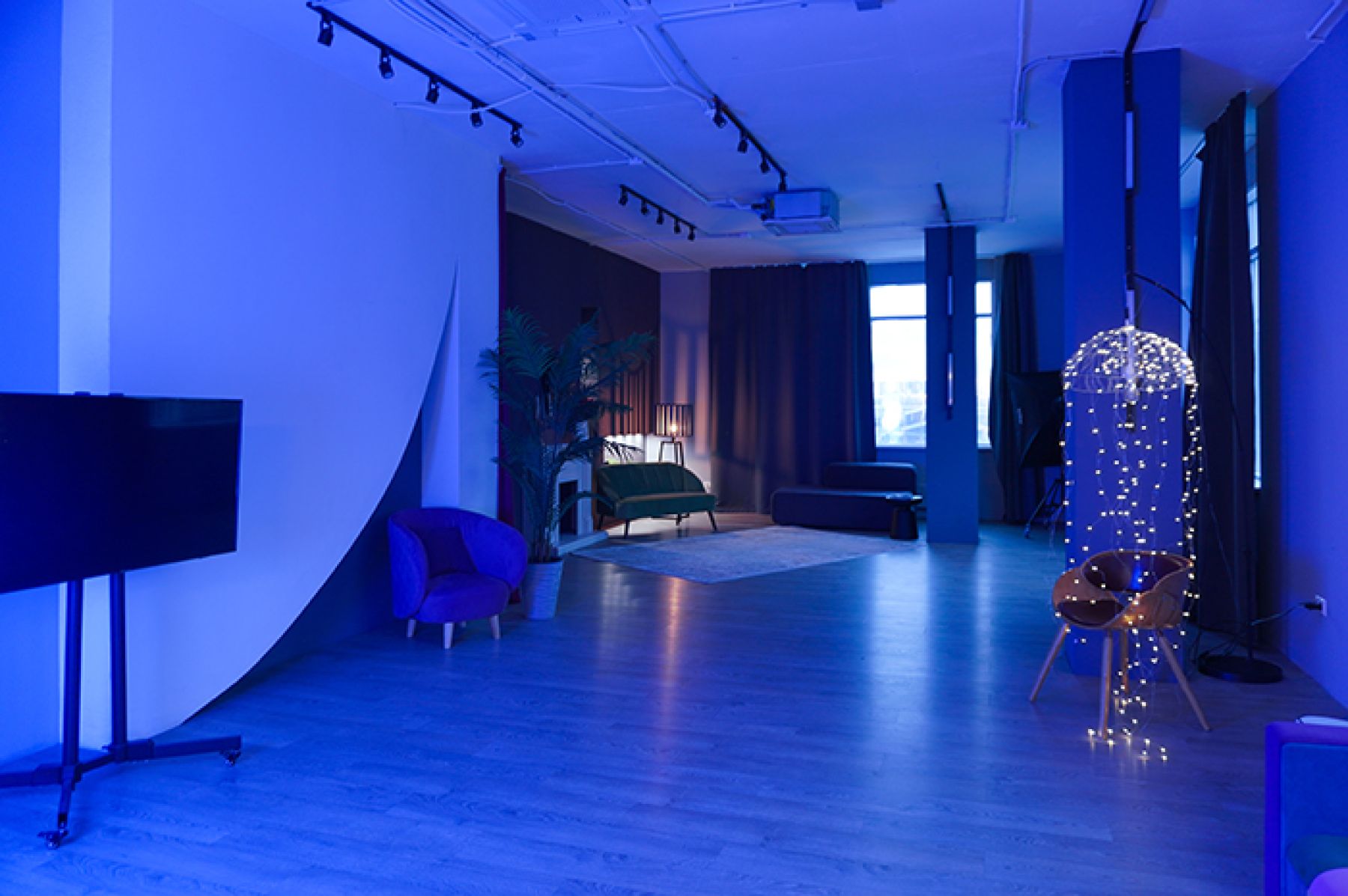 Лофт «Зал Кухня (Фотостудия Wave)» – фото №4