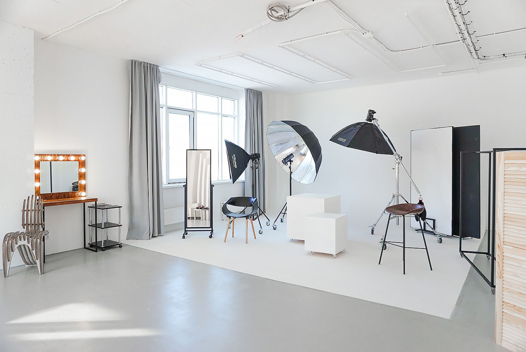 Арт-пространство «Зал Алан (Фотостудия Wave)» – фото №3