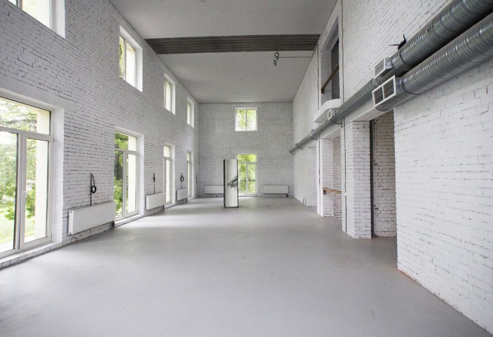 null «Особняк с большими залами у парка с фонтанами в Петергофе » – фото №3